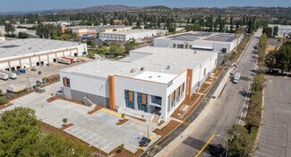 Plus de détails pour 3200 Nasa St, Brea, CA - Industriel/Logistique à louer