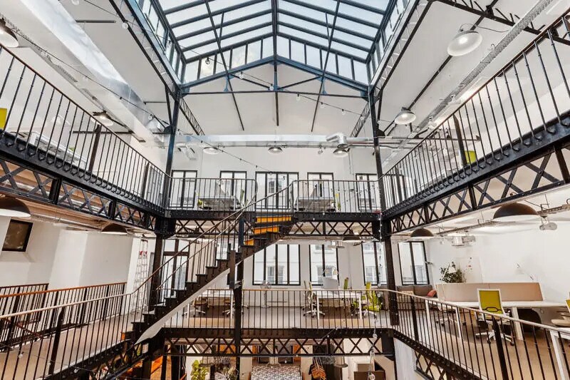 8 Rue Myrha, Paris à vendre - Photo intérieure – Image 1 sur 15