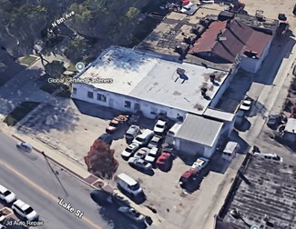 Plus de détails pour 800 Lake St, Maywood, IL - Industriel/Logistique à vendre