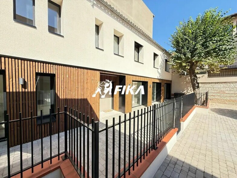 Bureau dans Toulouse à louer - Photo de l’immeuble – Image 2 sur 8