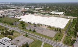 Plus de détails pour 5000 E Raines Rd, Memphis, TN - Industriel/Logistique à louer