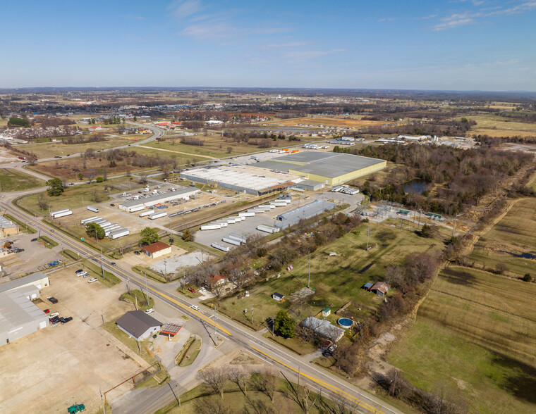 1700 E Quarter Rd, Siloam Springs, AR à louer - Photo de l’immeuble – Image 3 sur 16