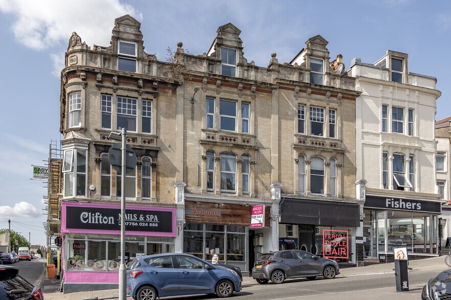 152 Whiteladies Rd, Bristol à vendre - Photo principale – Image 1 sur 3