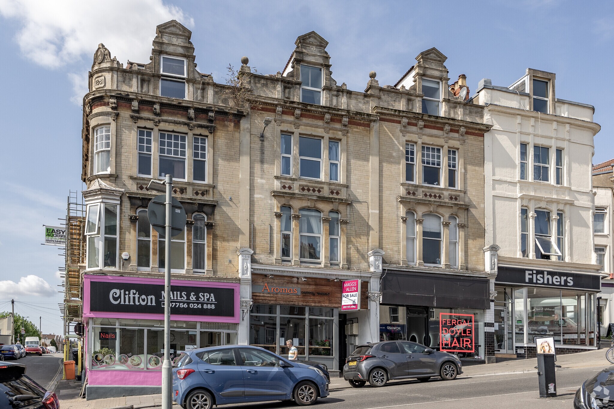 152 Whiteladies Rd, Bristol à vendre Photo principale– Image 1 sur 4