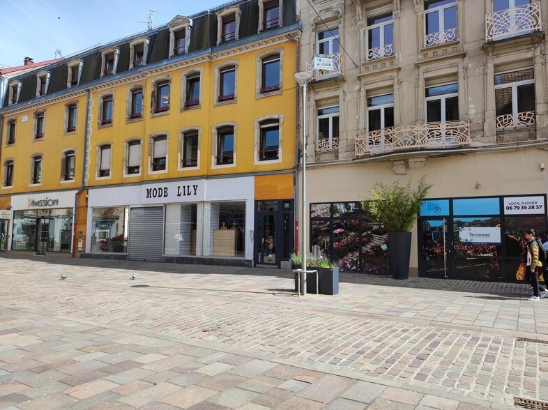 49 Faubourg De France, Belfort à louer - Photo de l’immeuble – Image 3 sur 4