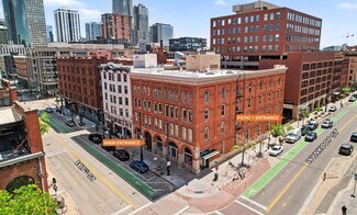 Plus de détails pour 1660 17th St, Denver, CO - Bureau à louer