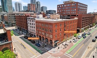 Plus de détails pour 1660 17th St, Denver, CO - Bureau à louer