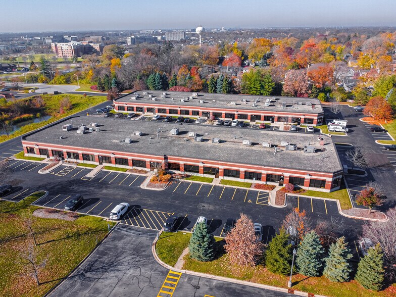3S721 West Ave, Warrenville, IL à louer - Aérien – Image 3 sur 6