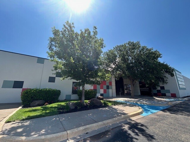 3501 S Soncy Rd, Amarillo, TX à louer - Photo de l’immeuble – Image 2 sur 6