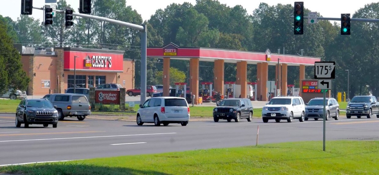 US Highway 62/412, Cherokee Village, AR à vendre Photo principale– Image 1 sur 6