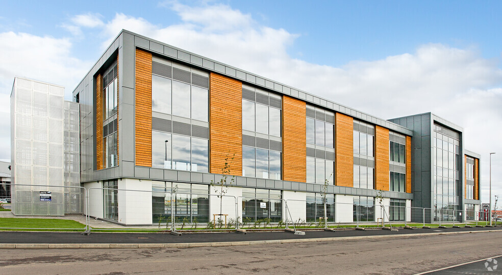 1 Balmoralhub Wellington Rd, Aberdeen à louer - Photo de l’immeuble – Image 3 sur 3