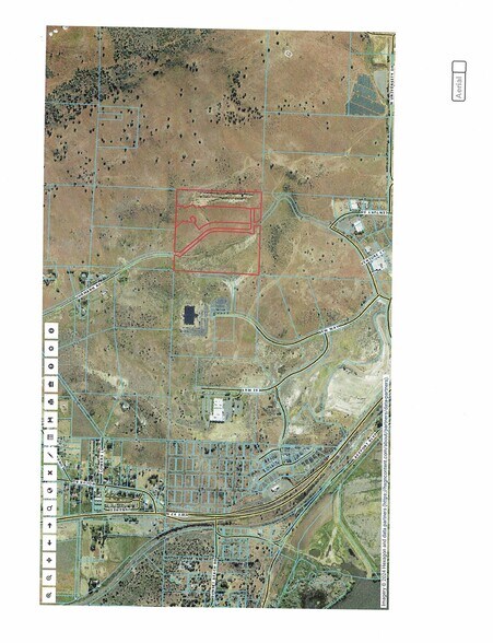LP-2-07 Uhrmann Rd, Klamath Falls, OR à vendre - Photo de l’immeuble – Image 3 sur 3