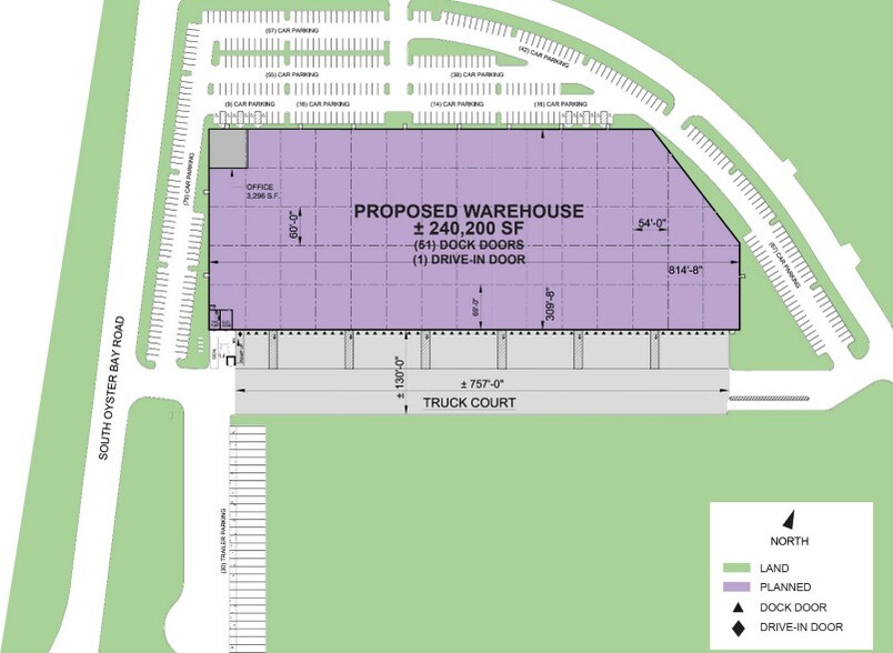 600 Grumman Rd W, Bethpage, NY à louer - Photo de l’immeuble – Image 2 sur 2