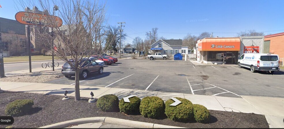 730 S Main St, Findlay, OH à vendre - Photo de l’immeuble – Image 3 sur 5