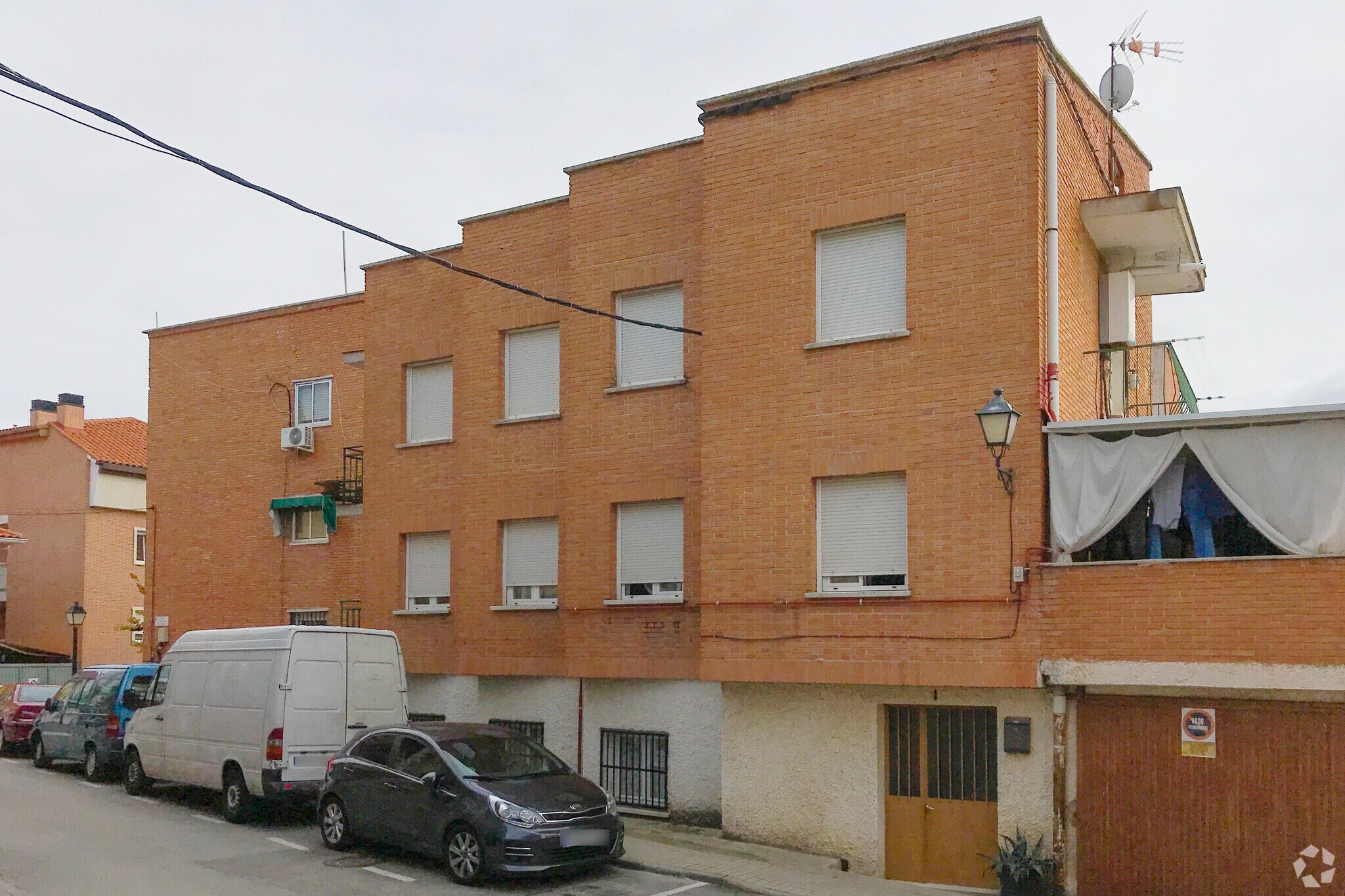Calle Cerca Palomar, 1, San Agustín del Guadalix, Madrid à louer Photo de l’immeuble– Image 1 sur 3