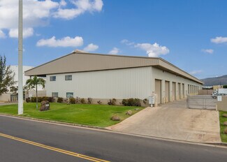 Plus de détails pour 91-240 Kuhela St, Kapolei, HI - Industriel/Logistique à louer