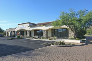 Plus de détails pour 7509 E Cave Creek Rd, Carefree, AZ - Bureau/Local commercial, Local d'activités à louer