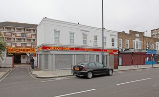 Plus de détails pour 107-111 Lillie Rd, Londres - Local commercial à louer
