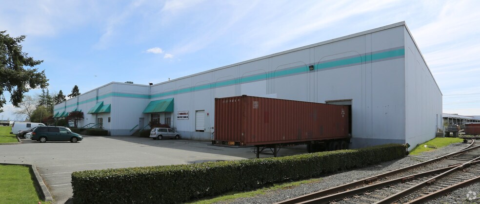 13900-13980 Bridgeport Rd, Richmond, BC à louer - Photo de l’immeuble – Image 2 sur 8