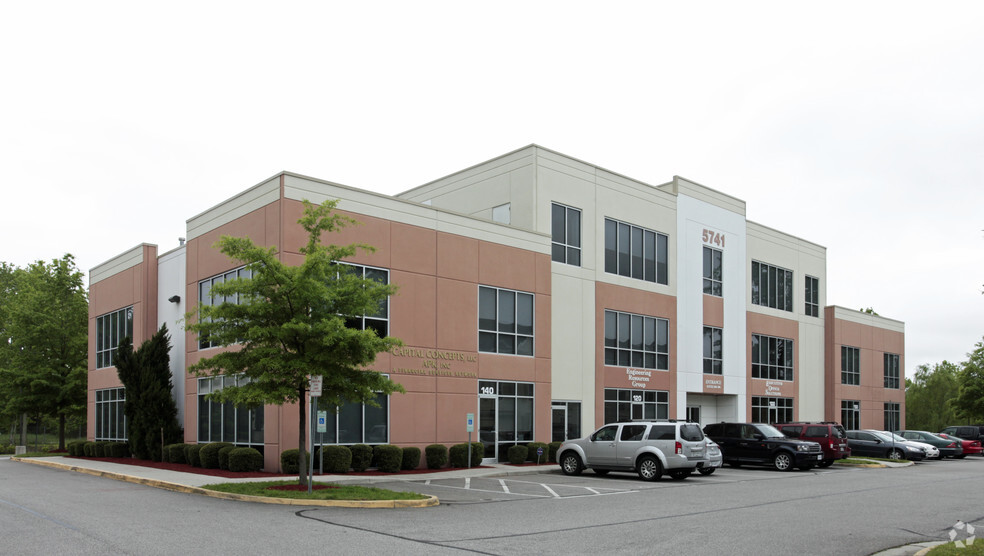 5741 Cleveland St, Virginia Beach, VA à vendre - Photo de l’immeuble – Image 1 sur 9