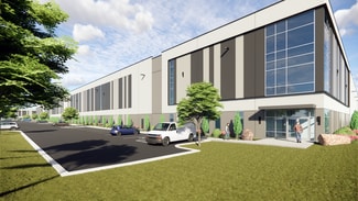 Plus de détails pour 1401 Vultee Blvd, Nashville, TN - Industriel/Logistique à louer