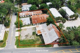 Plus de détails pour 115 La Quinta Pl, Saint Augustine, FL - Local commercial à vendre