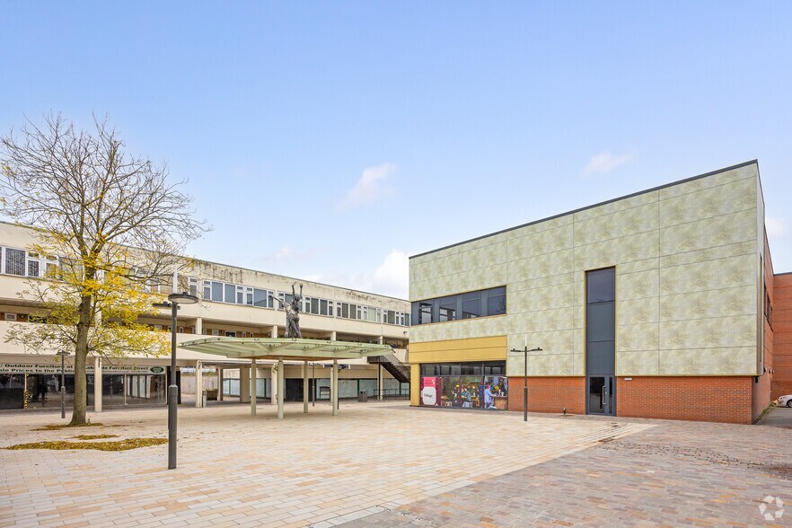 Waterdale, Doncaster à louer - Photo de l’immeuble – Image 2 sur 8