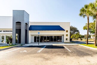 Plus de détails pour 5367 N Nob Hill Rd, Sunrise, FL - Bureau à louer