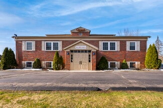 Plus de détails pour 10570-10574 Ravenna Rd, Twinsburg, OH - Bureau, Bureau/Médical à louer