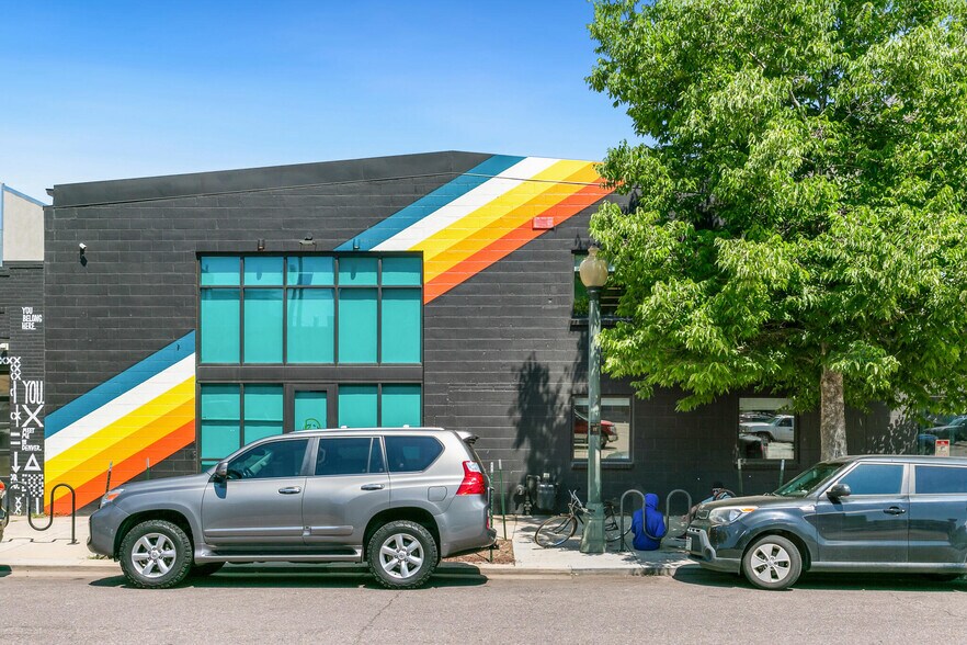 2245 Curtis St, Denver, CO à vendre - Photo de l’immeuble – Image 2 sur 53