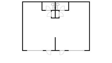 324 S Duke St, LaFayette, GA à louer Plan d’étage– Image 1 sur 1