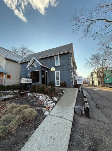 407 N Main St, Ann Arbor, MI à louer - Photo de l’immeuble – Image 3 sur 15