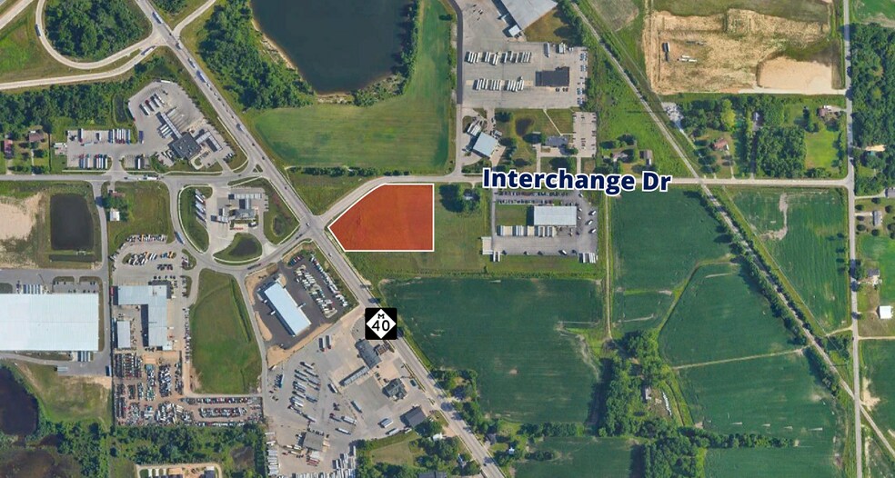 930 Interchange Dr, Holland, MI à vendre - Autre – Image 1 sur 1