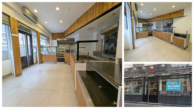 Plus de détails pour 55 Rue Du Rendez-Vous, Paris - Local commercial à louer