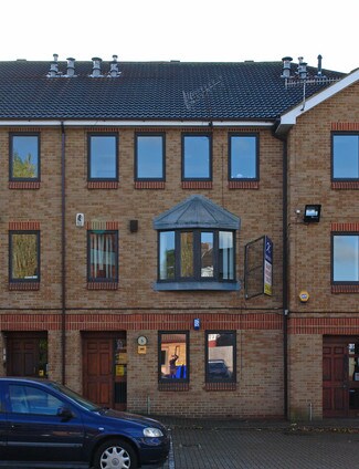 Plus de détails pour 58 Station Rd, Harrow - Bureau à vendre