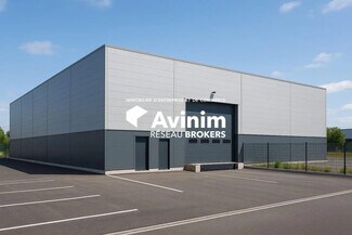 Plus de détails pour Industriel/Logistique à louer