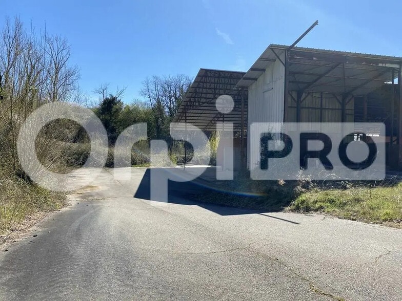 Industriel/Logistique dans Dieupentale à louer - Photo de l’immeuble – Image 2 sur 5