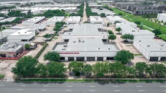 Plus de détails pour 12838 Murphy Rd, Stafford, TX - Local d'activités à louer