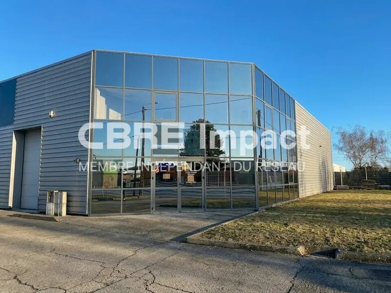 7 Rue Antoine Becquerel, Chenôve à louer - Photo de l’immeuble – Image 1 sur 5