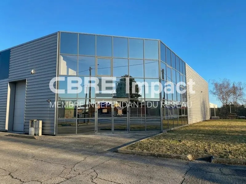 7 Rue Antoine Becquerel, Chenôve à louer Photo de l’immeuble– Image 1 sur 6