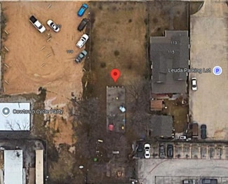 Plus de détails pour S Main & Leuda Assemblage – à vendre, Fort Worth, TX