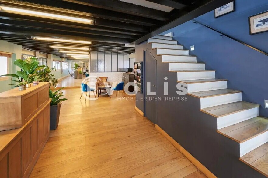 Bureau dans Malakoff à louer - Photo de l’immeuble – Image 3 sur 12