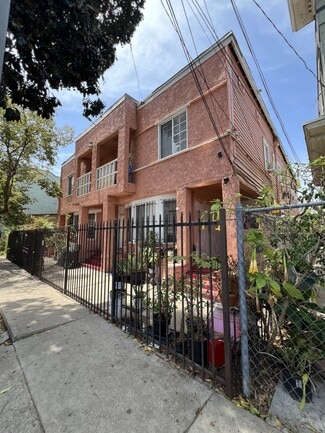 Plus de détails pour 1943 Estrella Ave, Los Angeles, CA - Logement à vendre