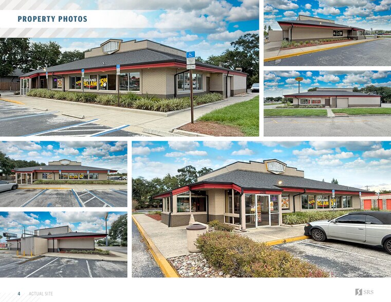 2051 E Irlo Bronson Memorial Hwy, Kissimmee, FL à vendre - Photo de l’immeuble – Image 3 sur 8