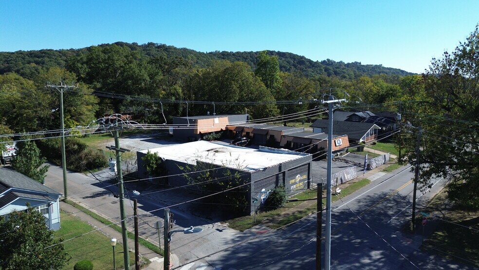 2716 Dodson Ave, Chattanooga, TN à vendre - Photo de l’immeuble – Image 2 sur 27