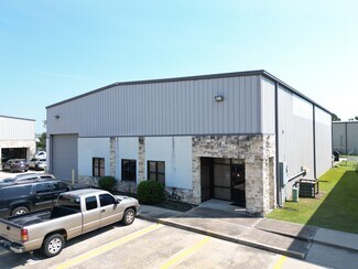 Plus de détails pour 6614 Bourgeois Rd, Houston, TX - Industriel/Logistique à vendre