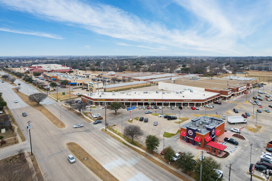 3515 Sycamore School Rd, Fort Worth, TX à louer - Aérien – Image 3 sur 12