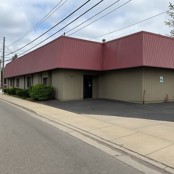 437 W Stewart St, Owosso, MI à vendre - Photo de l’immeuble – Image 2 sur 21
