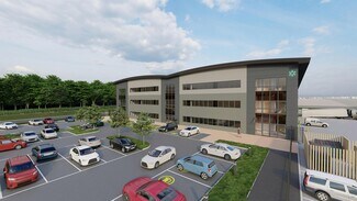 Plus de détails pour Dorey Way, Nottingham - Industriel/Logistique à vendre