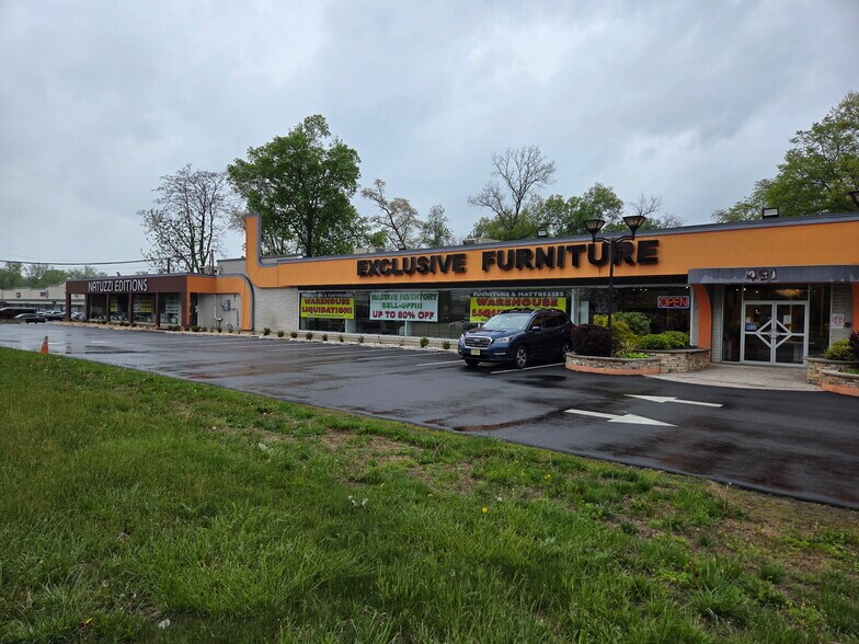 491 Route 46, Fairfield, NJ à louer - Photo de l’immeuble – Image 3 sur 6